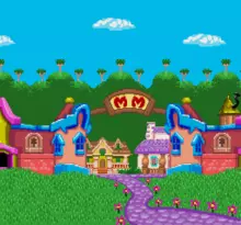 Image n° 1 - screenshots  : Mickey's Playtown Adventure - A Day of Discovery!